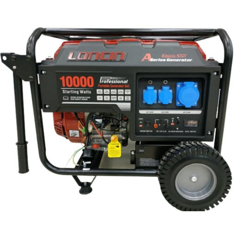 Генератор Loncin LC 10000 D-AS