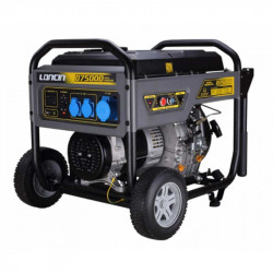 Генератор дизельний Loncin LCD 7500 D