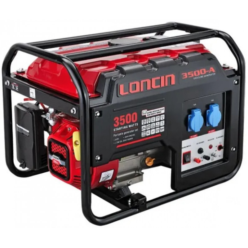 Генератор Loncin LC 3500 AS
