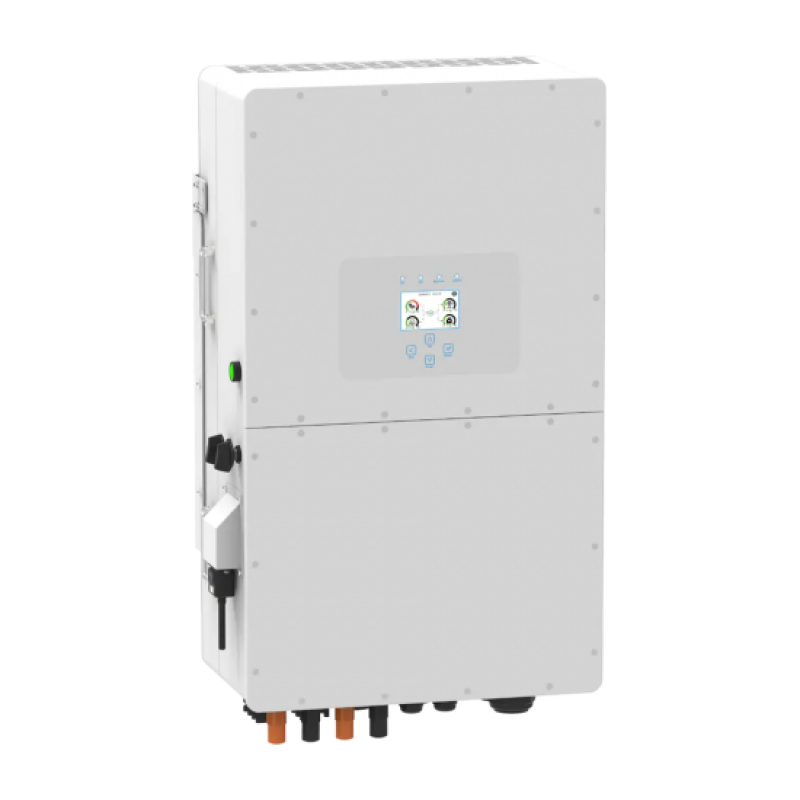 Гібридний інвертор Deye SUN-30K-SG01HP3-EU-BM3