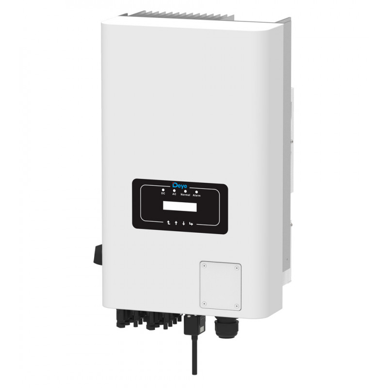Three-phase inverter Deye SUN-30K-G04 & estron 630