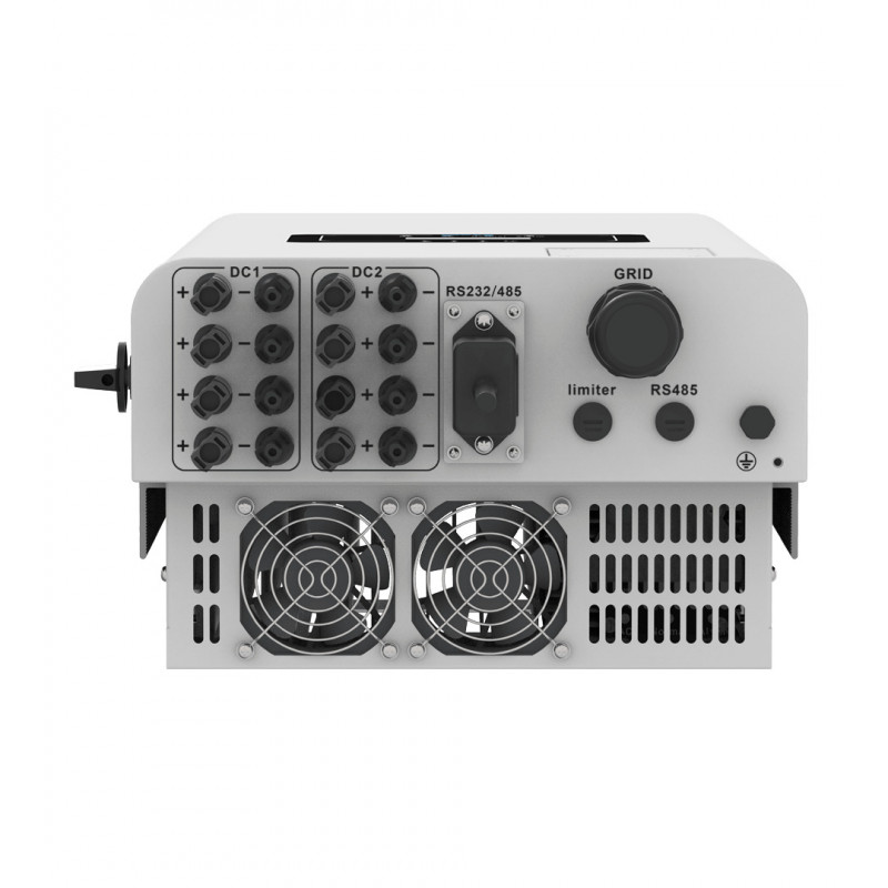 Three-phase inverter Deye SUN-30K-G04 & estron 630