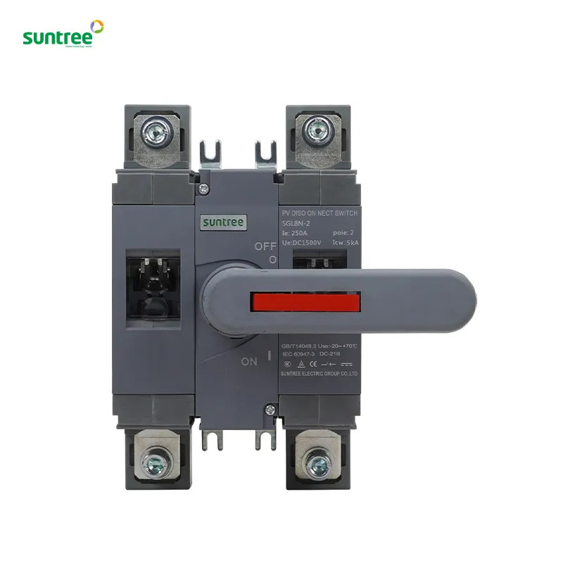 Suntree DC SGL8N-2 load switch